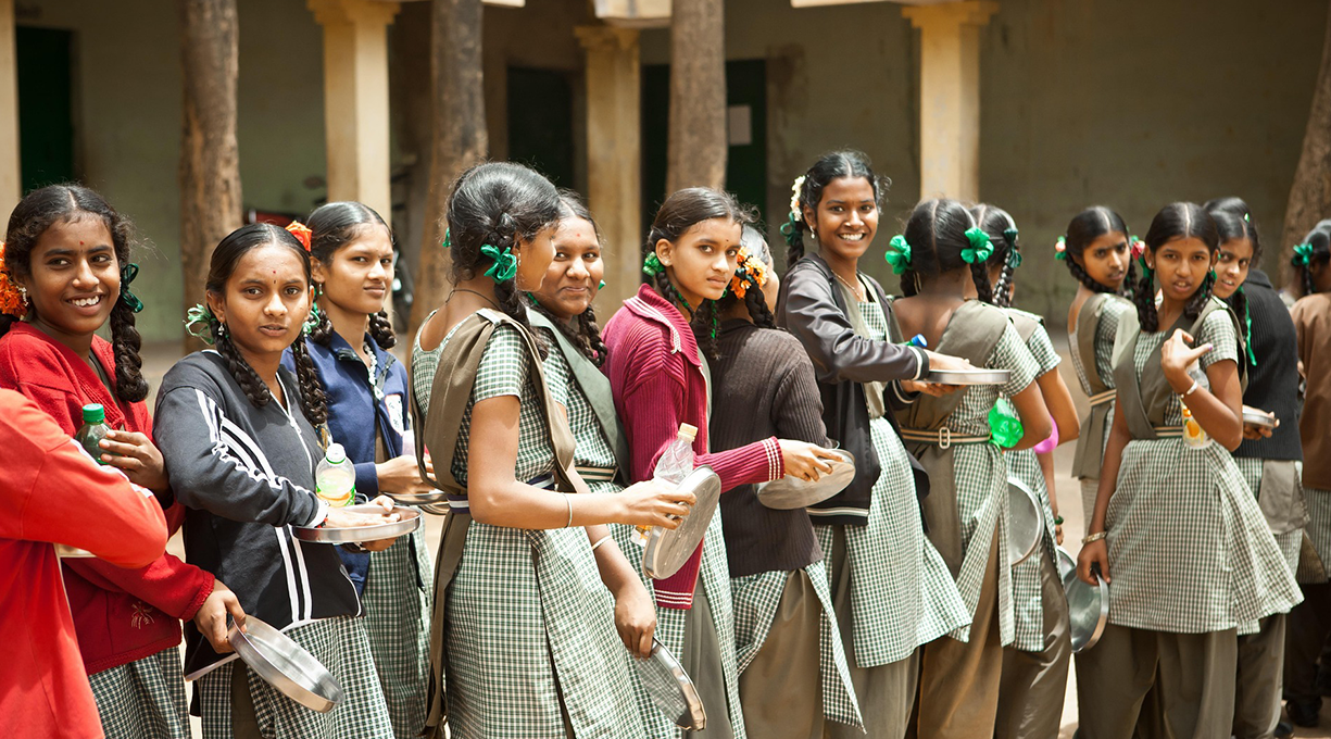 मिड डे मील योजना